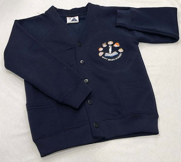 Saint Bede’s Nursery Cardigan