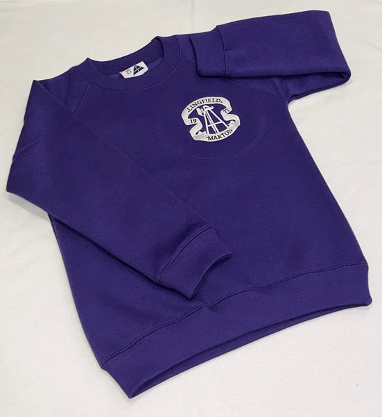 Lingfield Marton School jumper