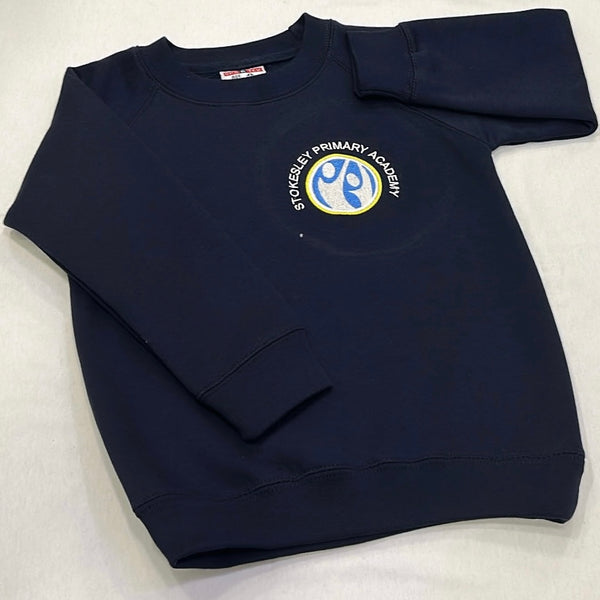 Stokesley Primary Academy School Jumper