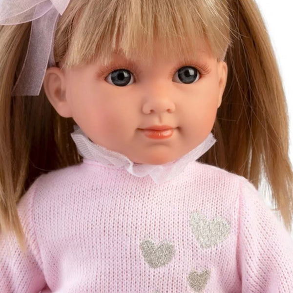 Elena Spanish Girl Doll