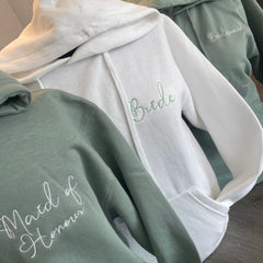 Bridal Party Hoodies