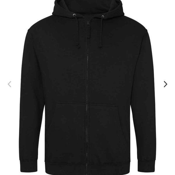 The Outpatients Pharmacy Black Zoodie