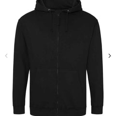 The Outpatients Pharmacy Black Zoodie