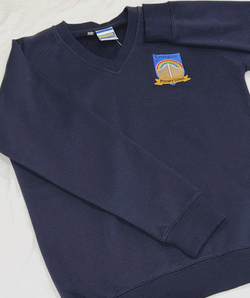 Navy Errington Primary School Jumper