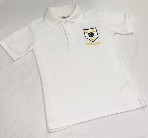 Newcomen School Polo Tshirt
