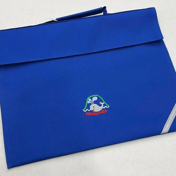 Whale Hill Book Bag