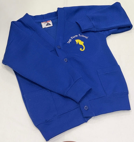 Ings Farm Primary School Cardigan