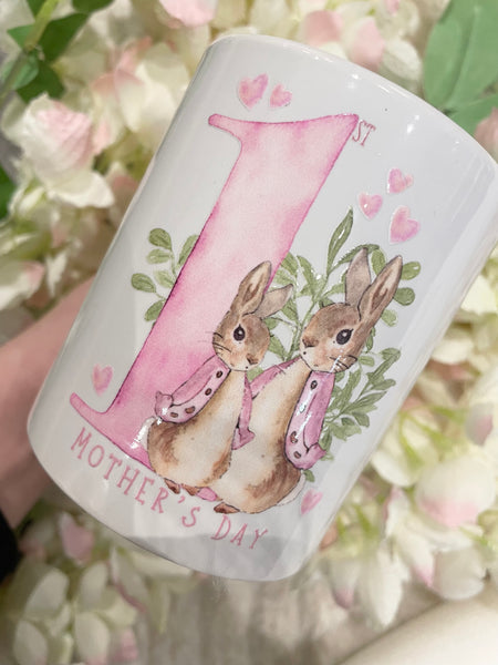 Mother’s Day mugs