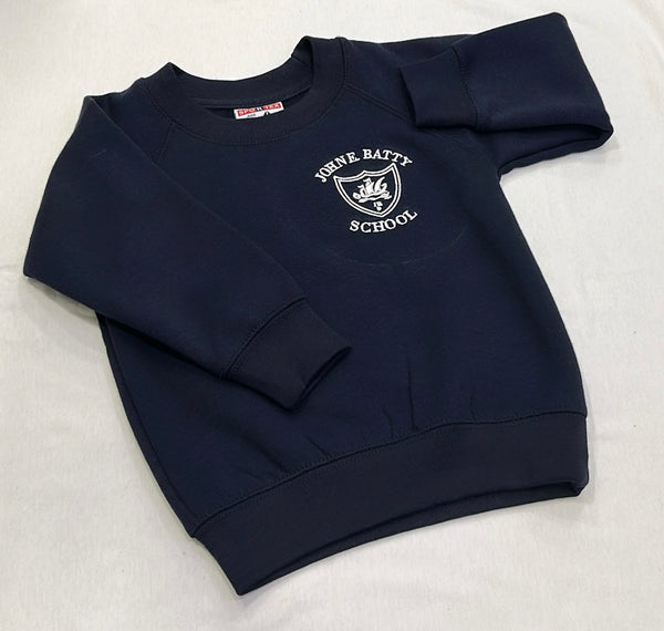 John E. Batty Primary School Jumper