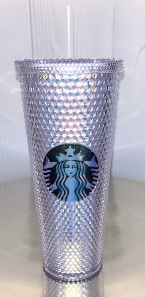 Studded Double walled 24oz tumbler In-Stock