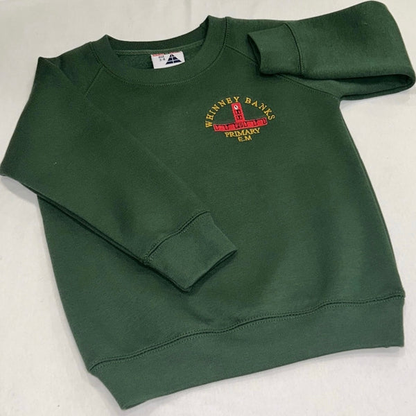 Whinney Banks Primary School Jumper