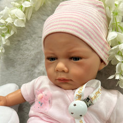 Ariel Doll With Cloud Cushion