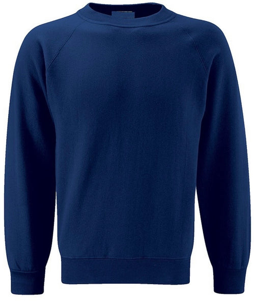 Navy Blue St. Paulinus Primary School Jumper