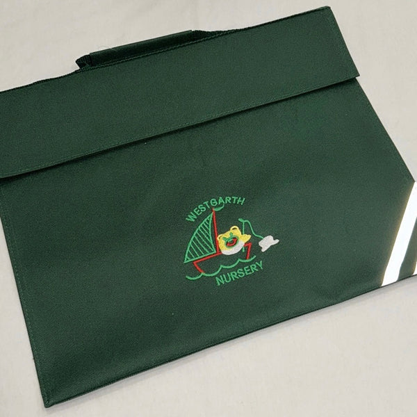 Westgarth Nursery Book Bag