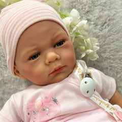 Ariel Doll With Cloud Cushion