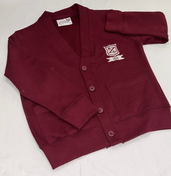 Zetland Primary School Cardigan