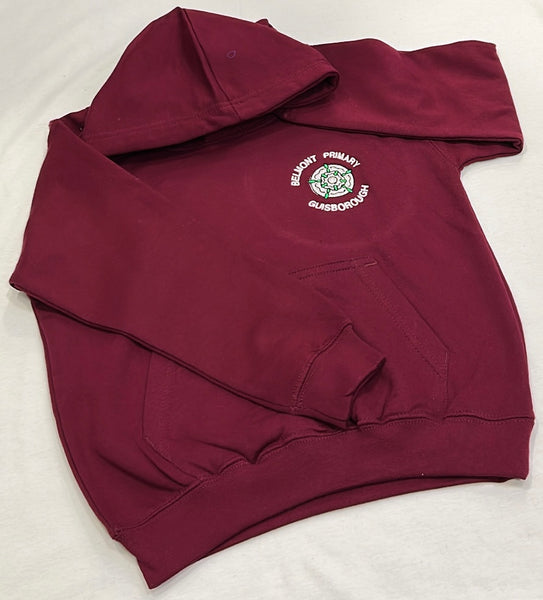 Belmont Primary School P.E Hoodie (pull over)