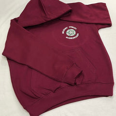 Belmont Primary School P.E Hoodie (pull over)