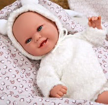 Babyto Beige Elegance Doll (WEIGHTED DOLL)