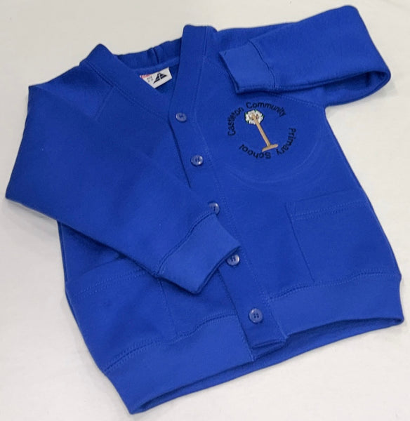 Castleton Primary School Cardigan
