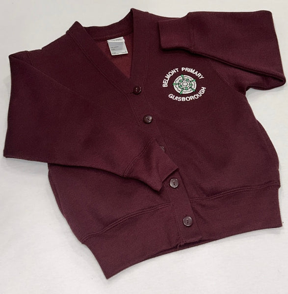 Belmont Primary School Cardigan