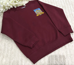 Errington primary school jumper