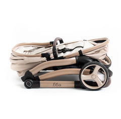 Egg Dolls Pram - Feather