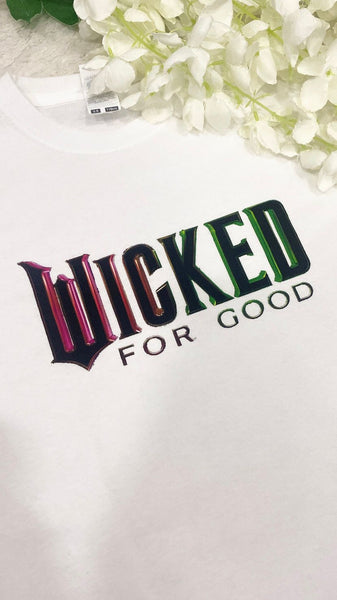 Wicked T shirt