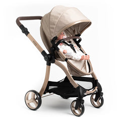 Egg Dolls Pram - Feather