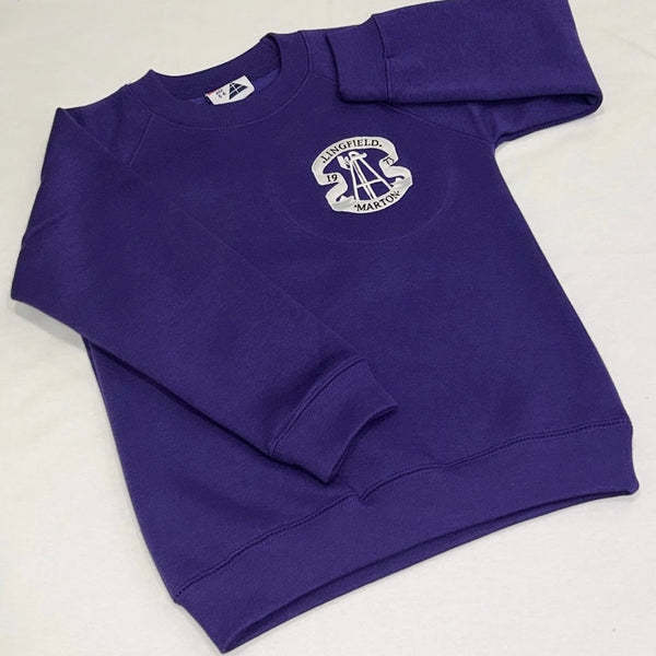 Lingfield Marton School jumper