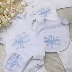 Hot Air Balloon Five Piece Set