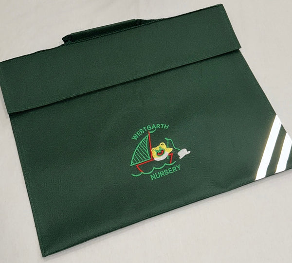 Westgarth Nursery Book Bag