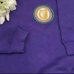 Caedmon Primary School Jumper Green