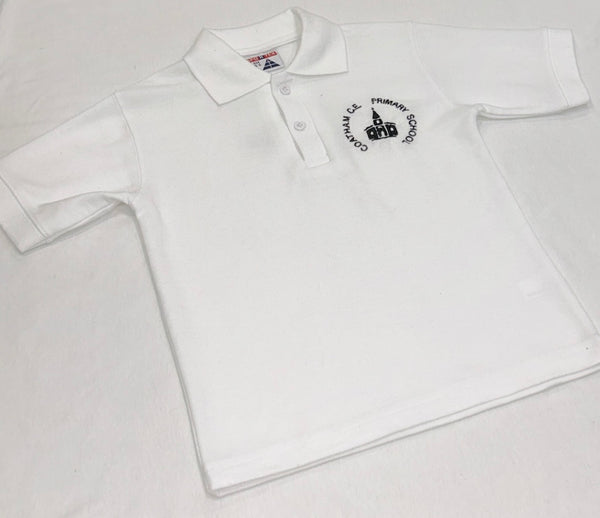 Coatham C.E Primary School Polo Tshirt