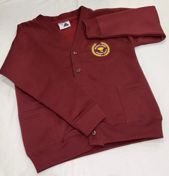 Wheatlands Primary School Cardigan