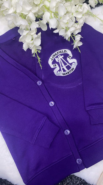 Lingfield Marton Primary School Cardigan