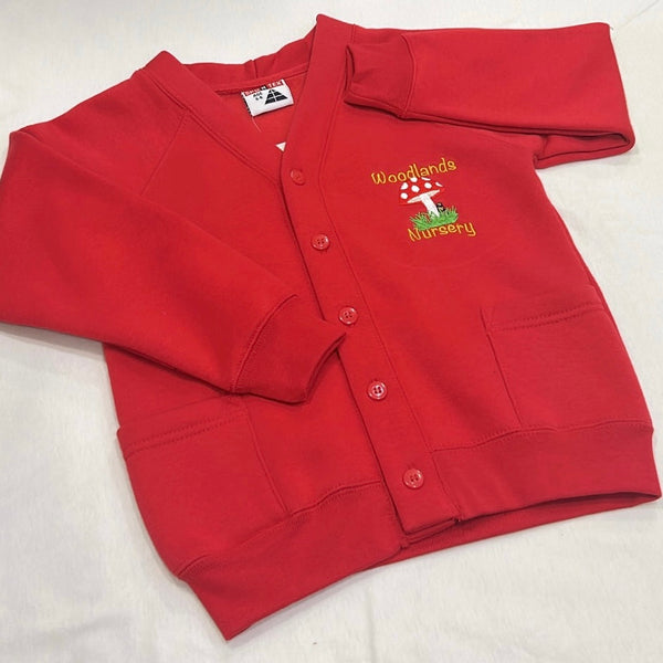Woodlands Nursery Cardigan