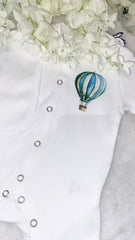 Hot air balloon box set