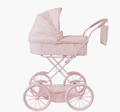 Callie Pink Spanish Dolls Pram