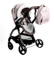 Egg Dolls Pram - Hush Violet