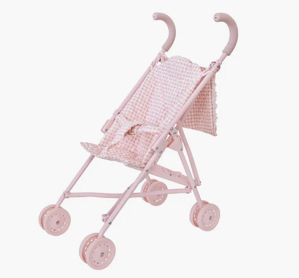 Casey Pink Dolls Stroller