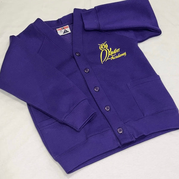 Kader Primary School Cardigan