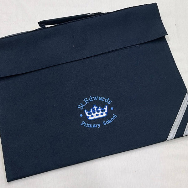 St Edward's Primary School Book Bag