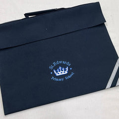 St Edward's Primary School Book Bag