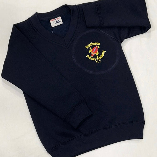 Nunthorpe Primary Academy School Jumper