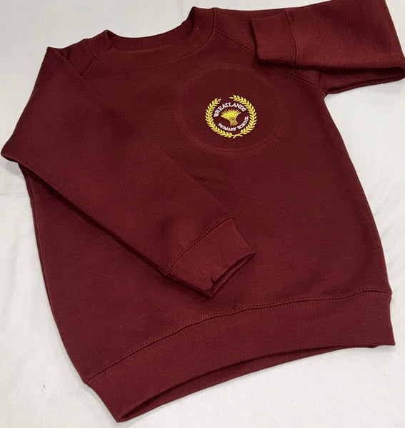 Wheatlands Primary School Jumper