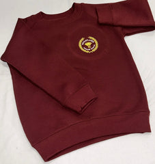 Wheatlands Primary School Jumper