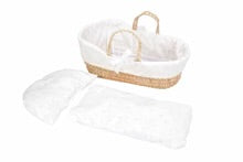 Moses Basket for Dolls