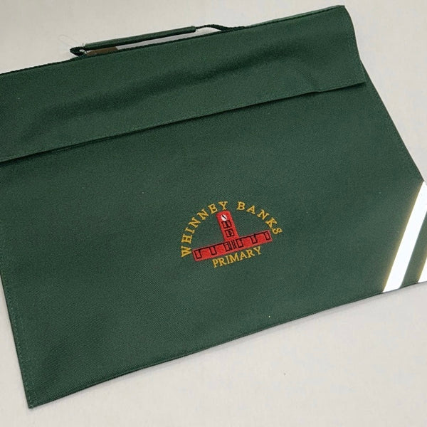 Whinney Banks Book Bag