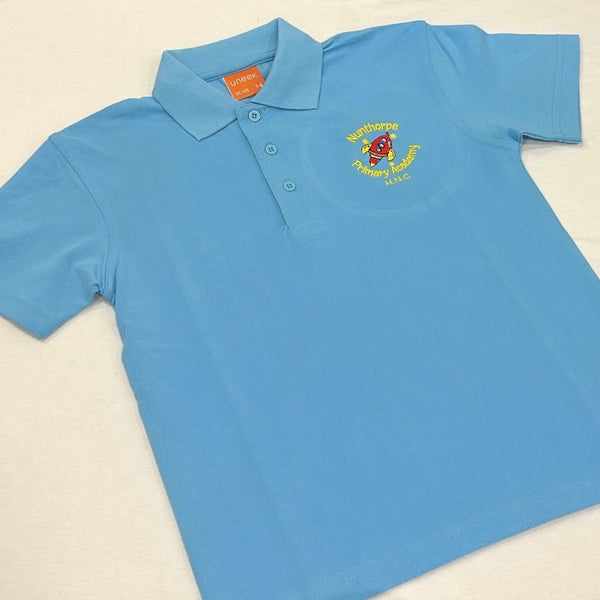 Nunthorpe Primary Academy School Polo Tshirt